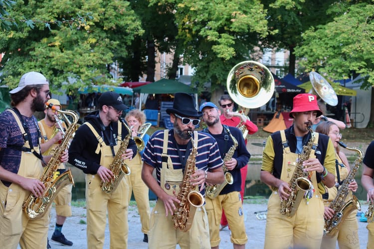 Braderie Lille 2024