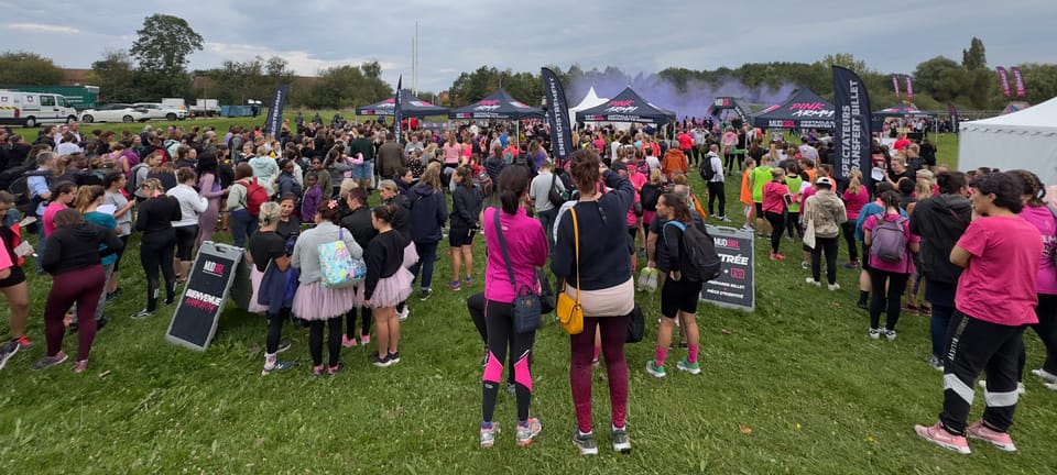 Mud Girl 2024 : Un Défi Boueux pour Toutes